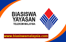 Biasiswa Yayasan Telekom Malaysia (Future Leaders Scholarship)